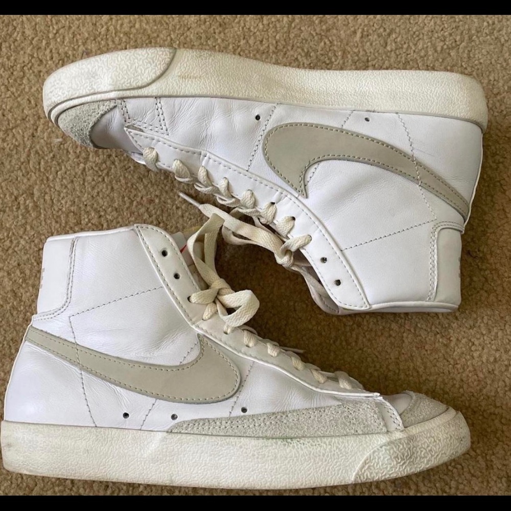 Nike Blazers mid 77